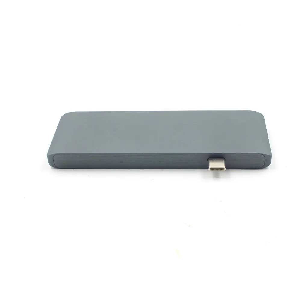 USB 3.0 SD/Micro SD TF Type C HDMI Memory Card Reader High Quality Six-in-one Design for Samsung Huawei Dell and PC Etc | Компьютеры и