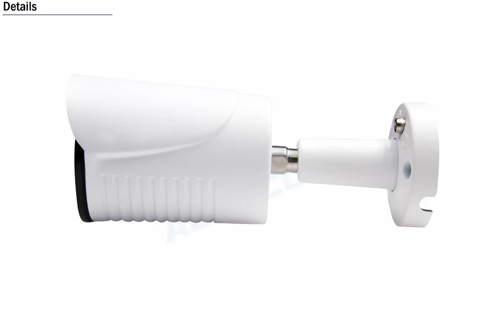 STARVIS SONY IMX307 3.6mm Hybrid AHD CVI TVI CVBS 4 IN 1 OSD Menu Free Switch CCTV Waterproof SMT LED Bullet Camera AR-MHD8204RL