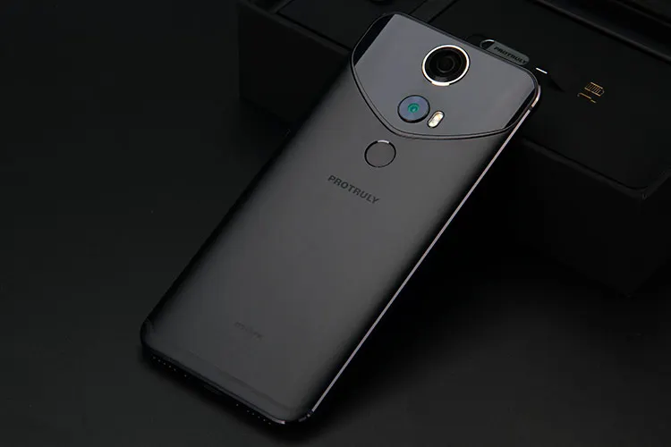 DHL Быстрая PROTRULY V10S 360 градусов 3D VR 4G LTE мобильный телефон Android 7,1 5," FHD 4 Гб ram 64 ГБ rom NFC отпечаток пальца 16 МП