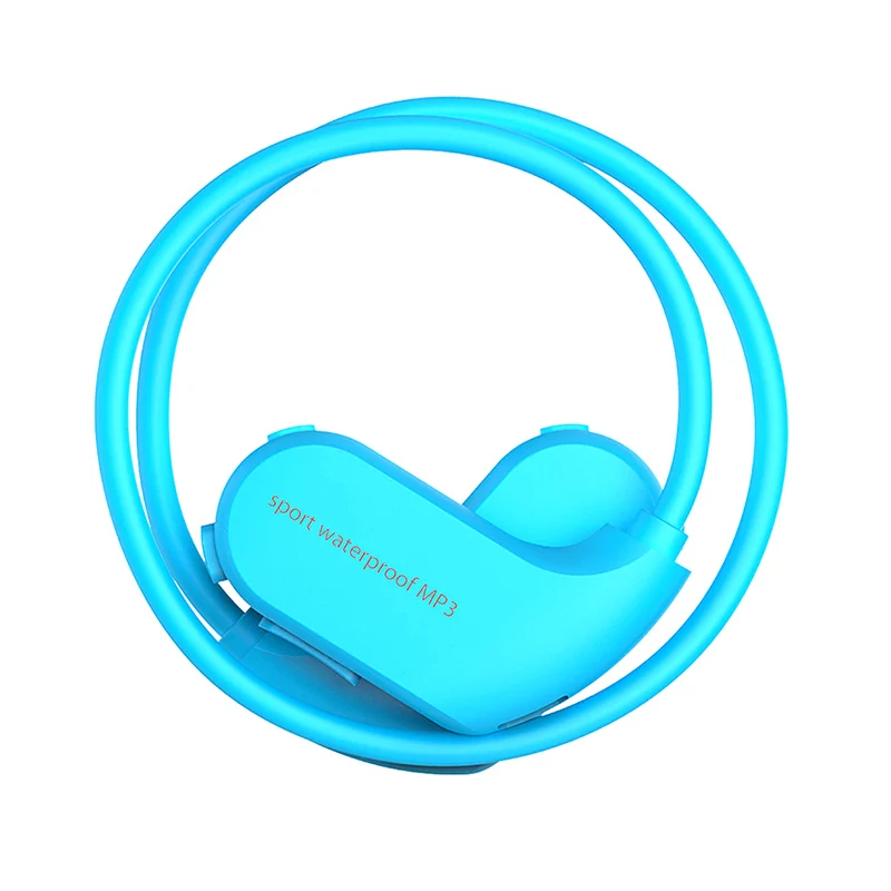 IPX8 Пылезащитный Водонепроницаемый MP3 плеер Спорт на открытом воздухе наушники HiFi