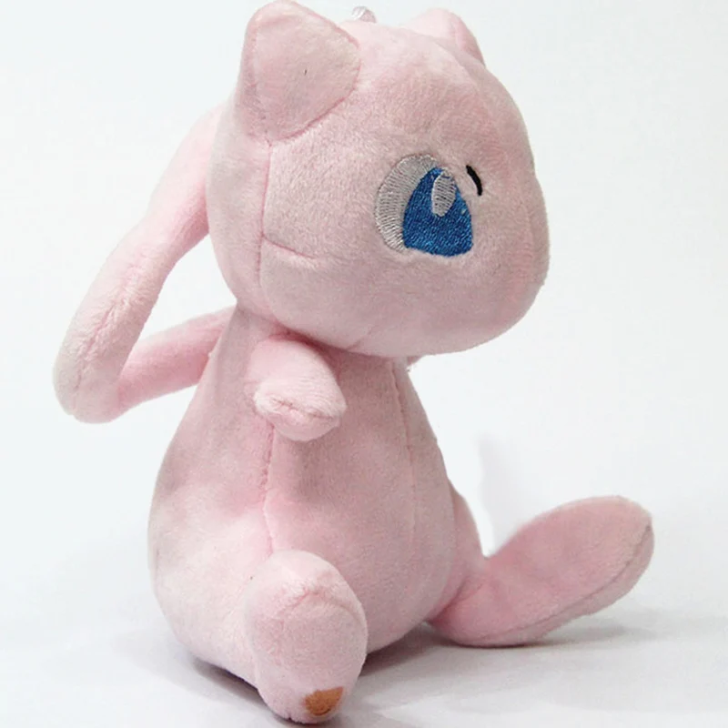 16 см Mewtwo плюшевый Игрушки Куклы Мягкие животные Mewtwo подарок плюшевая игрушка