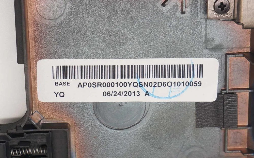 Абсолютно новый оригинальный Нижний Базовый комбинезон/док-станция для Lenovo ThinkPad