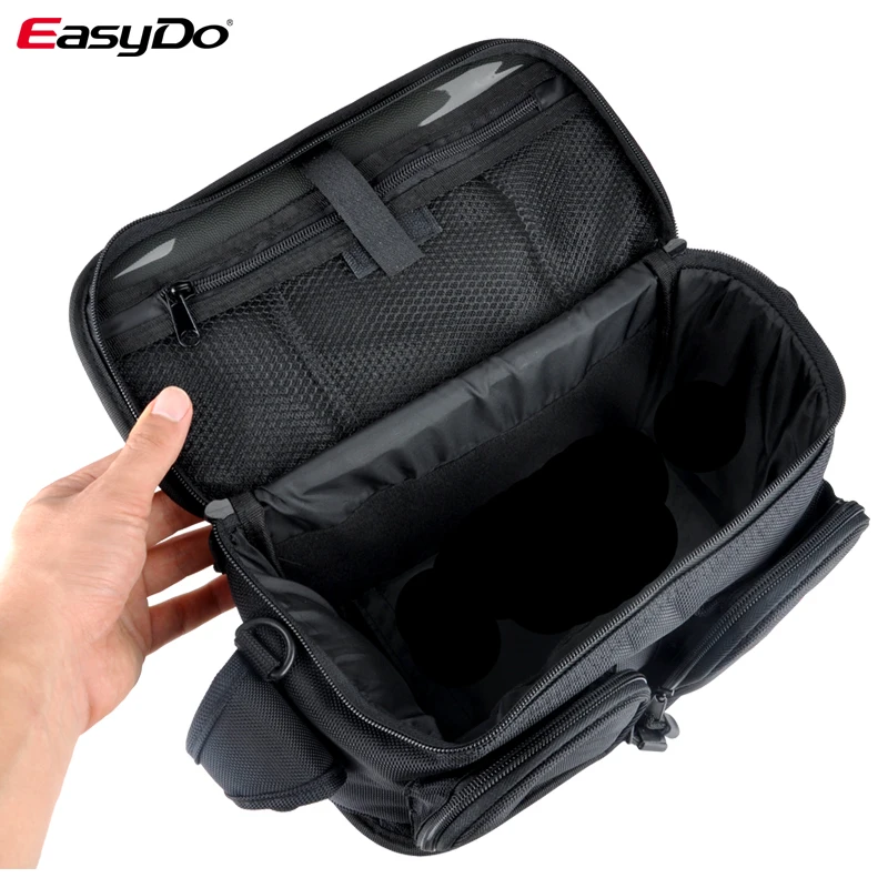 Сумка на переднюю трубу для горного велосипеда EasyDo водонепроницаемая руль