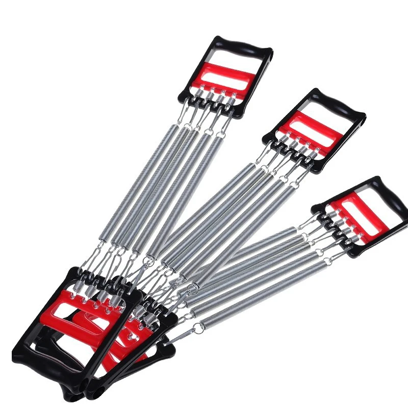 Эластичные ленты для фитнеса упражнения мышц нержавеющая сталь рука захват