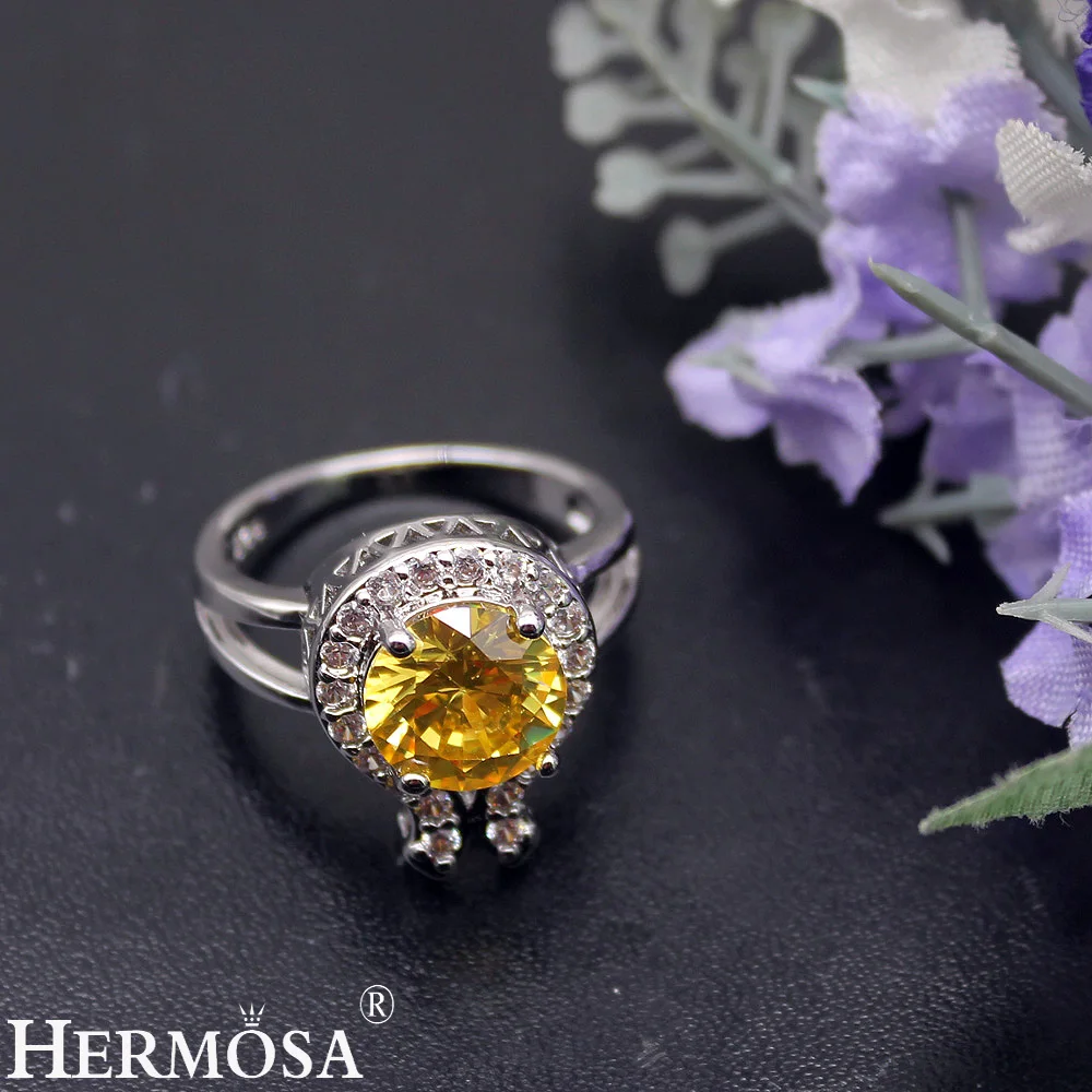 Кольцо женское из серебра 925 пробы с натуральным камнем|ring size|band ringpromise ring |