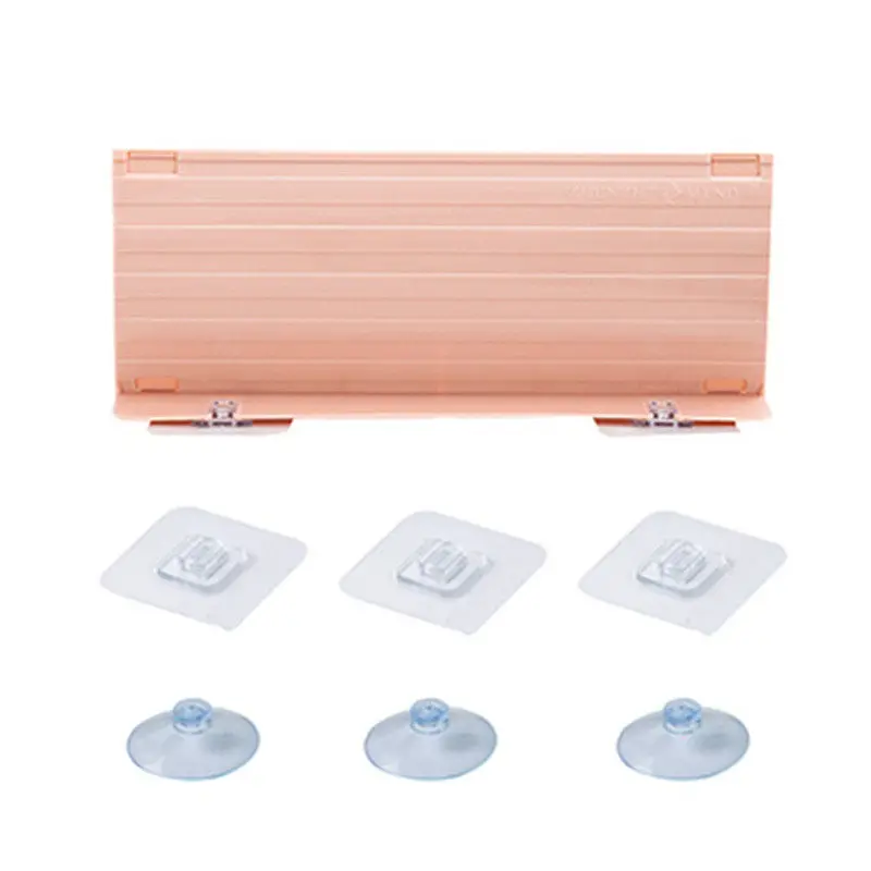 Бытовая для кухни на присоске чашки Тип брызговик воды мойка с клапаном барьер