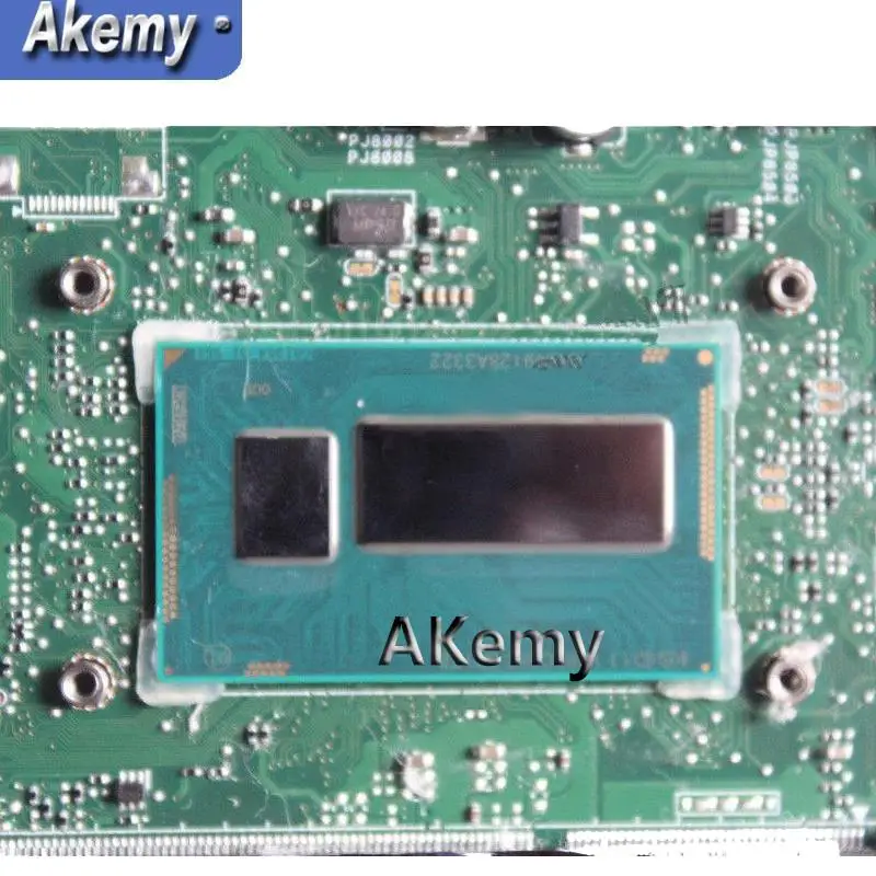 Akemy S451LN материнская плата для ноутбука ASUS для ASUS S451 S451L V451 V451L S451LN S451LB тестовая оригинальная материнская плата I5-4200U GT840M