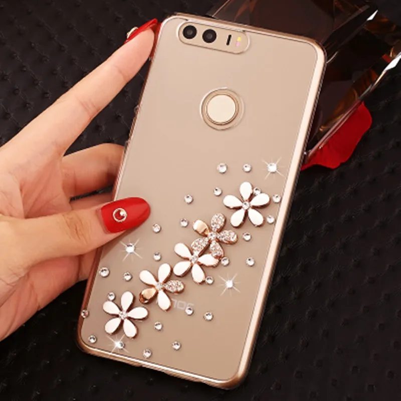 Чехол для телефона Huawei Y9 2019 блестящий чехол honor 8c 8x9 8 pro 10 Lite Y3 Y5 Y6 2017 Prime 2018|Бамперы| |