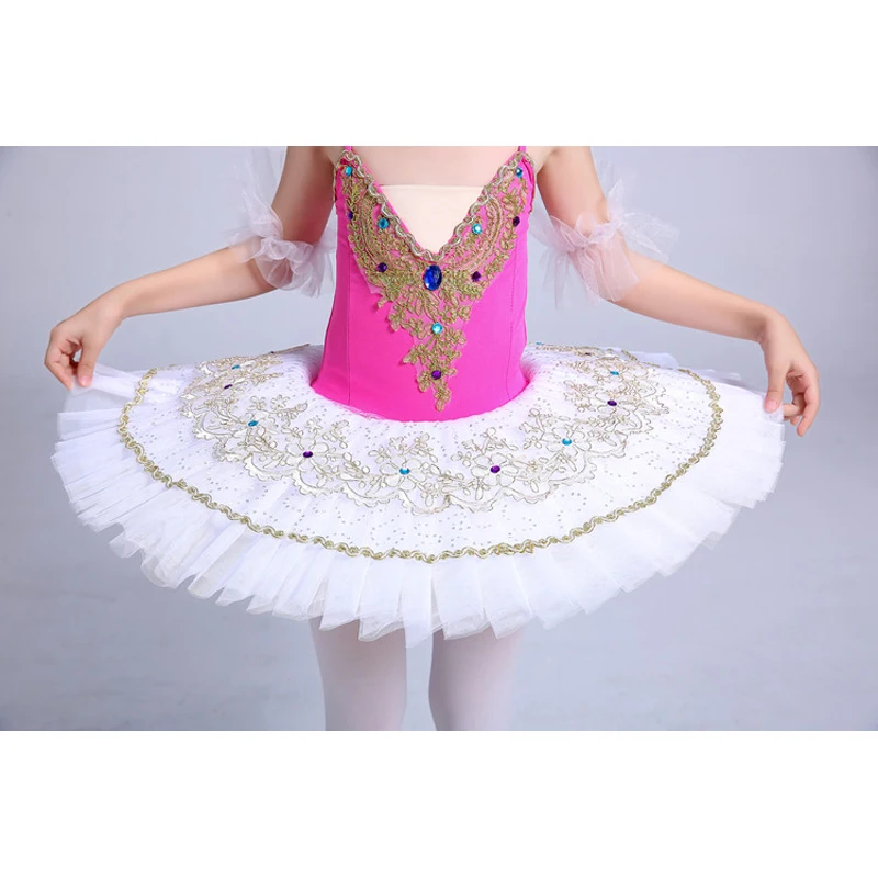 Из балета &quotЛебединое озеро&quot костюм 2018 пачка гимнастическое трико балерины