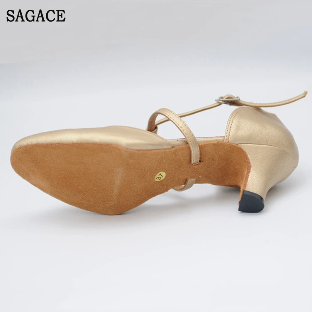 SAGACE/женская модная повседневная пикантная Уличная обувь с кристаллами