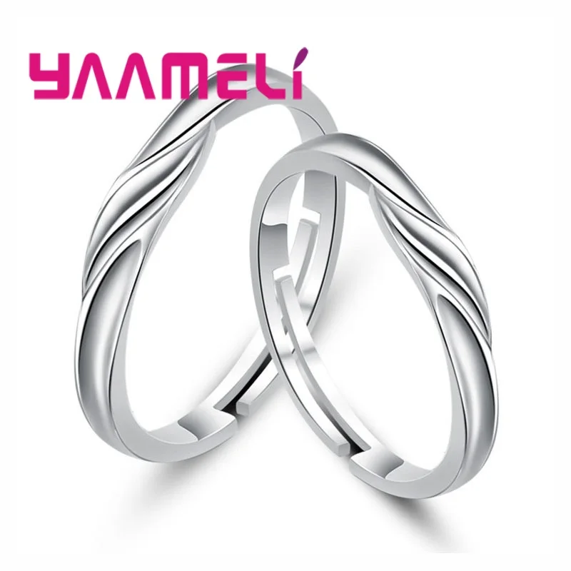 Model 13 Роскошный женский набор обручальных колец из белого циркона ААА, модное серебряное ювелирное изделие 925 пробы, кольца для влюбленных пар, любимые аксессуары - Цвет основного камня: Model 13