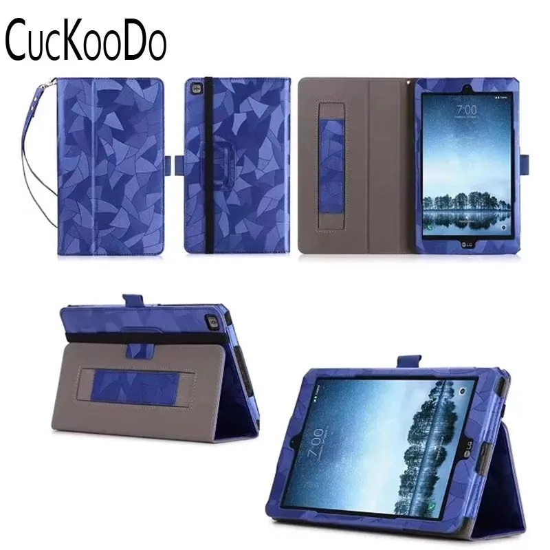 CucKooDo Премиум PU кожаный чехол для LG GPad F2 Sprint модель LK460 8 &quot/LG G Pad X2 0 PLUS V530 планшет|lg g