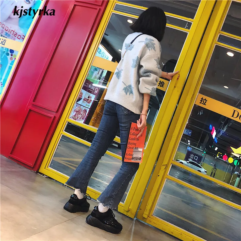 Kjstyrka/Коллекция года; модные кроссовки; женские кроссовки; basket femme blings; разноцветные женские туфли на танкетке с толстой подошвой