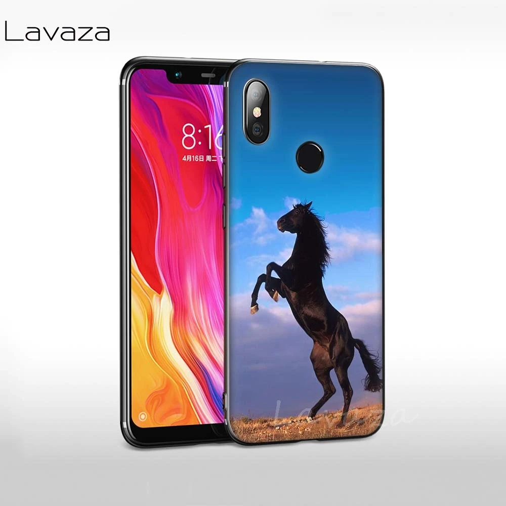 7 Мягкий силиконовый чехол Lavaza Frederik The Great beauty horse для huawei mate 10 20 P9 P10 P20 Lite Pro P Smart TPU чехол s - Цвет: 7