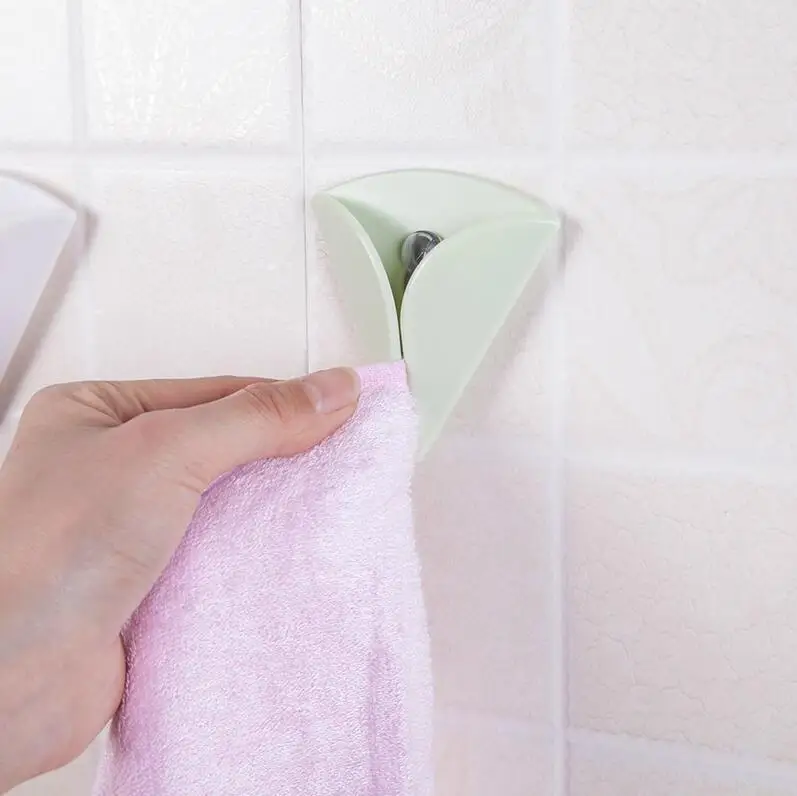 2 шт. В креативном японском стиле с сильной присоской крючок для полотенец