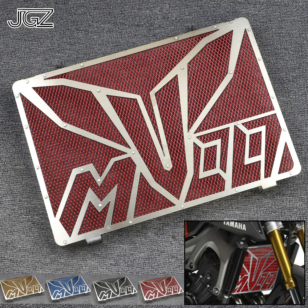 CNC алюминиевый двигатель мотоцикла ползунки защита краш-накладка крышка защита от падения щит для Yamaha MT09