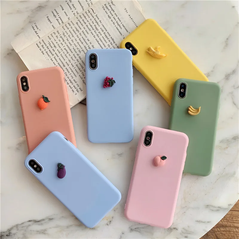 Чехол для iPhone 7 8 6 s plus X 11Pro XS max XR|Бамперы| |