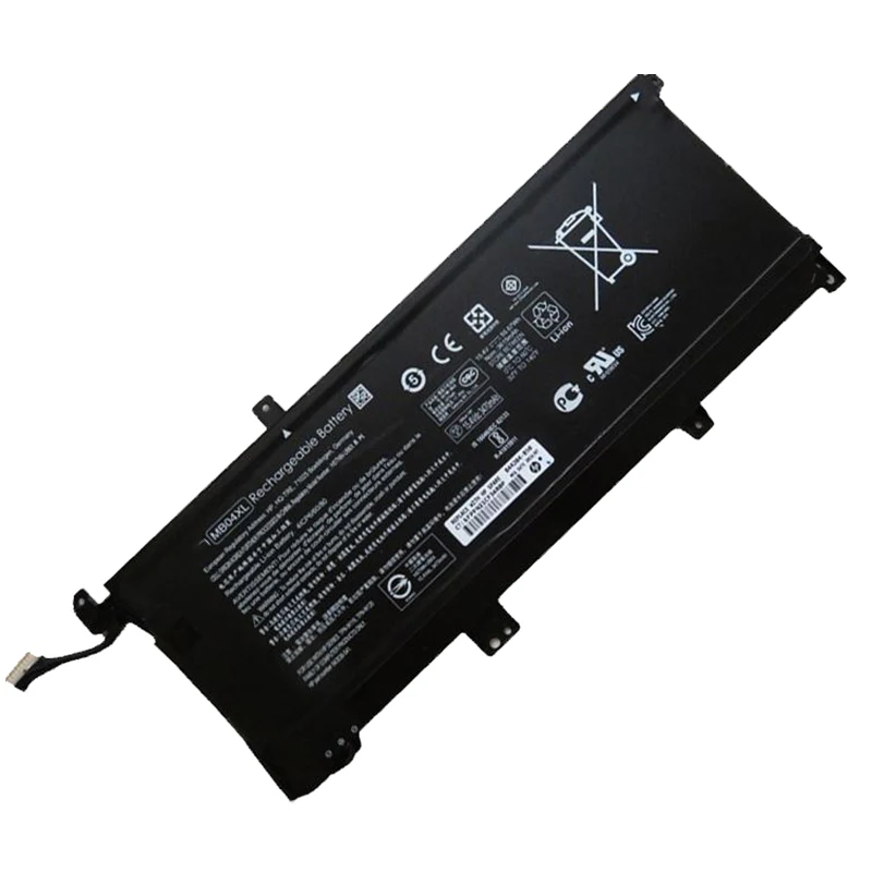 GZSM Аккумулятор для ноутбука MB04XL HP X360 M6 HSTNN-UB6X батарея 844204-850 843538-541 TPN-W119 MB04 HQ-TRE |