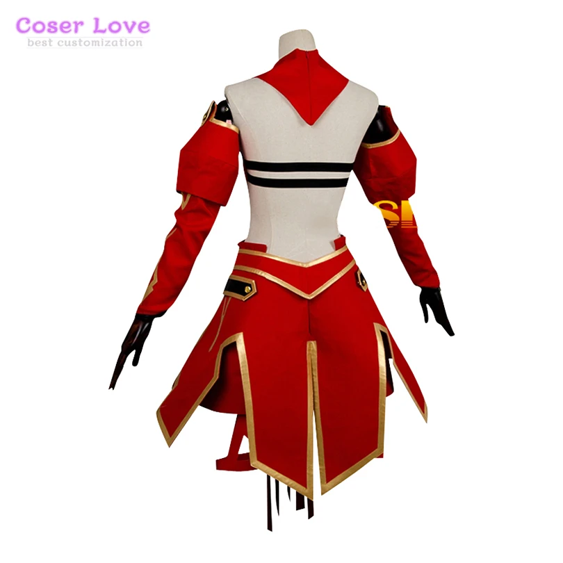 Костюм для косплея Мордред из Fate/Grand Order карнавальный Рождественский костюм на
