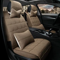car seat covers linen cushions set healthy breathable safe for alfa romeo boxster cayenne cayman bentley arnage flying spur gt
