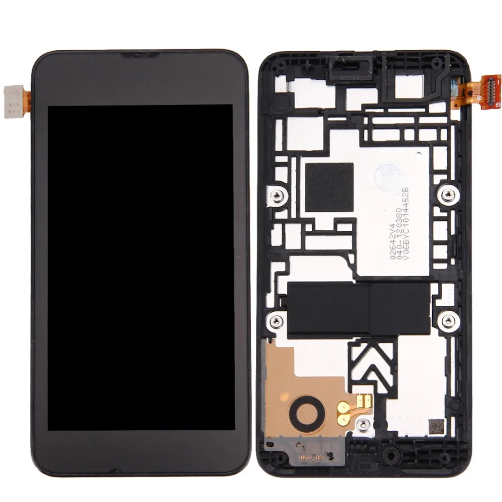 

IPartsBuy ЖК-дисплей + сенсорная панель с рамкой для Nokia Lumia 530