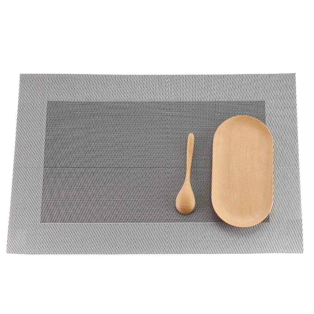 Европейские салфетки 4 шт./лот коврик для стола водонепроницаемая скатерть