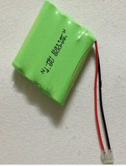 Бесплатная доставка перезаряжаемый никель металлогидридный аккумулятор 4 8 в AAA