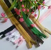 6 шт./партия 3#50 см смешанный цвет DIY нейлоновая застежка-молния закрытый конец длинные невидимые застежки-молнии для шитья материал для вышивания для расшития подушек