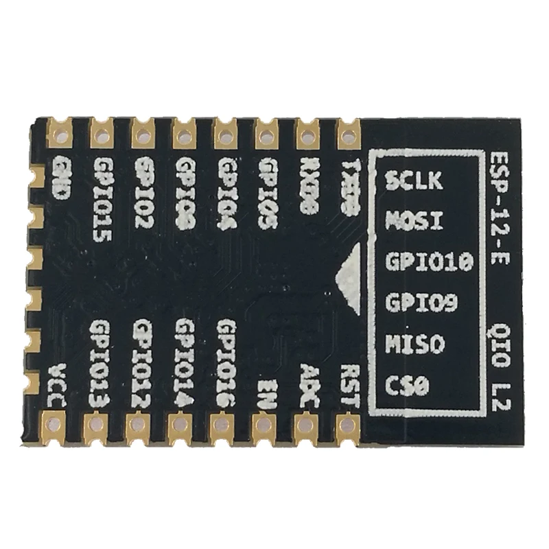 MCIGICM ESP8266 последовательный WI FI модель ESP 12E подлинность гарантированы обновленная