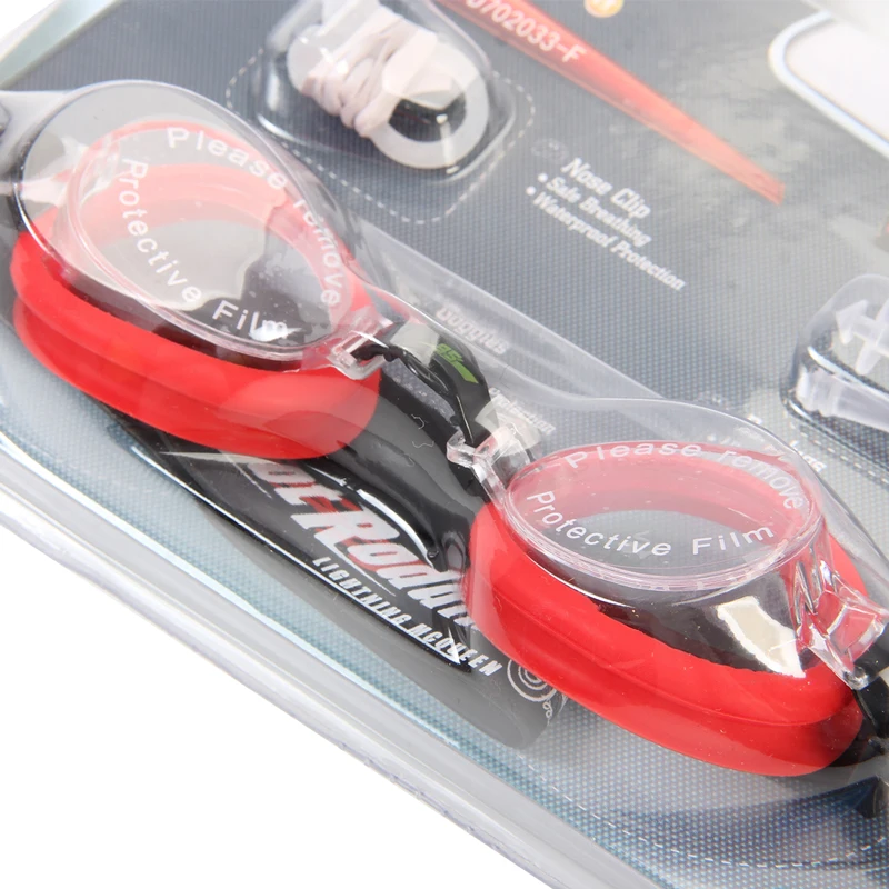 4 в 1 детские силиконовые очки для плавания|Очки плавания| |