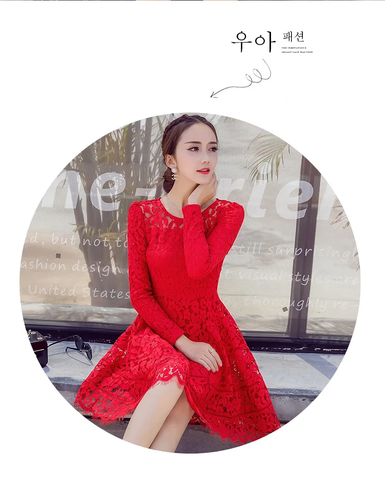 Женское зимнее платье элегантное теплое флисовое бальное с завязками на талии 2016