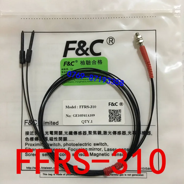 FFRS-310 FFRS-320 F &amp C оптический волоконный датчик заменяет E32-DC200E 100% новый и