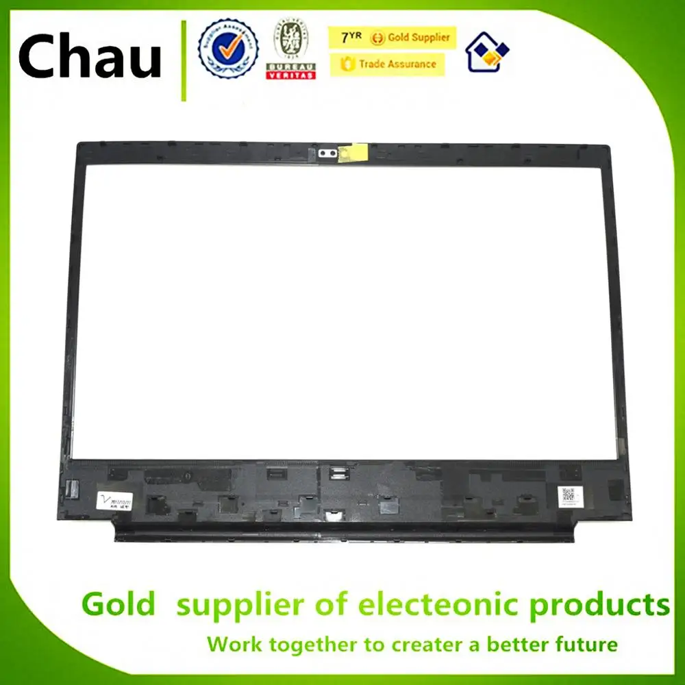 Новинка для Lenovo ThinkPad E480 E485 E480C LCD передняя рамка AP166000600
