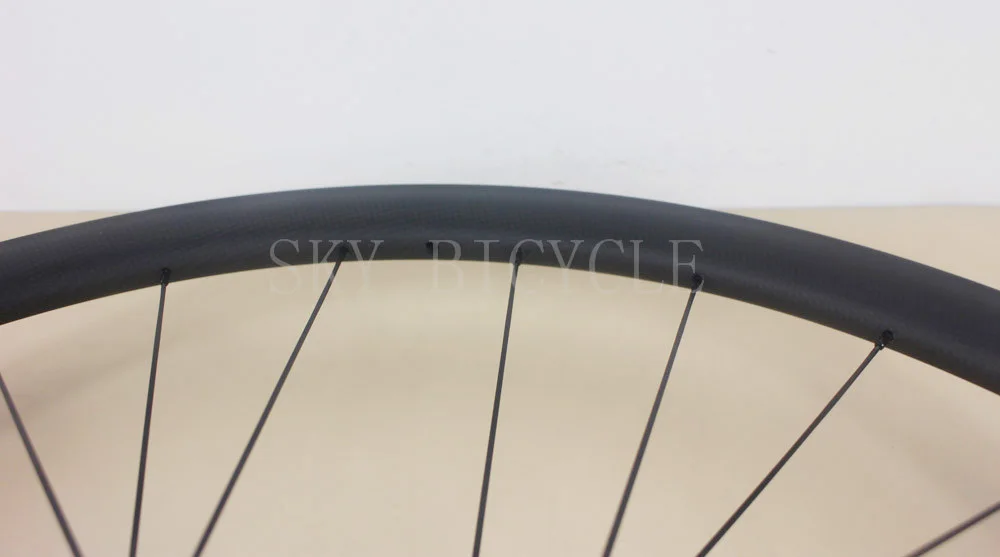 Трубчатый дисковый тормоз заднее колесо для дорожного велосипеда 24 Отверстия