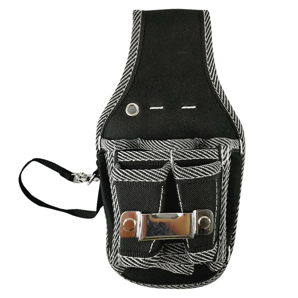 9 карманов поясная сумка для инструментов сверлильная отвертка инструмент набор