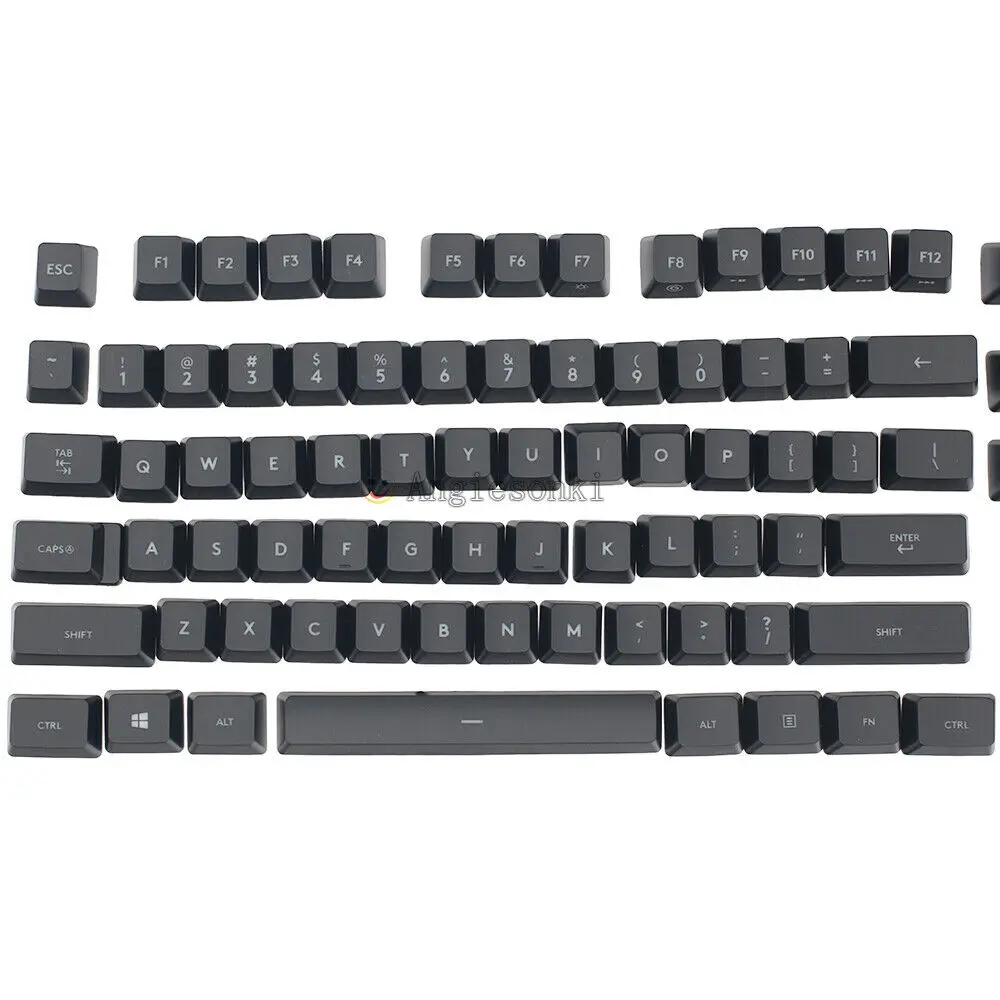 Сменная клавиатура Romer G Keycap/Подставка для игровой клавиатуры Logitech G413