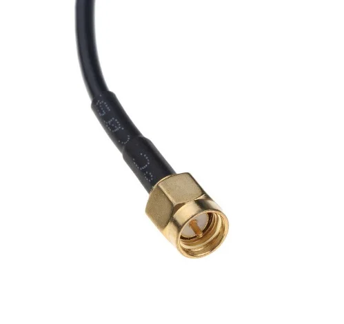Усиленный сигнал GPS приемник Антенна SMA Conector 3 метра 1575 42 MHz Мотоцикл Авто