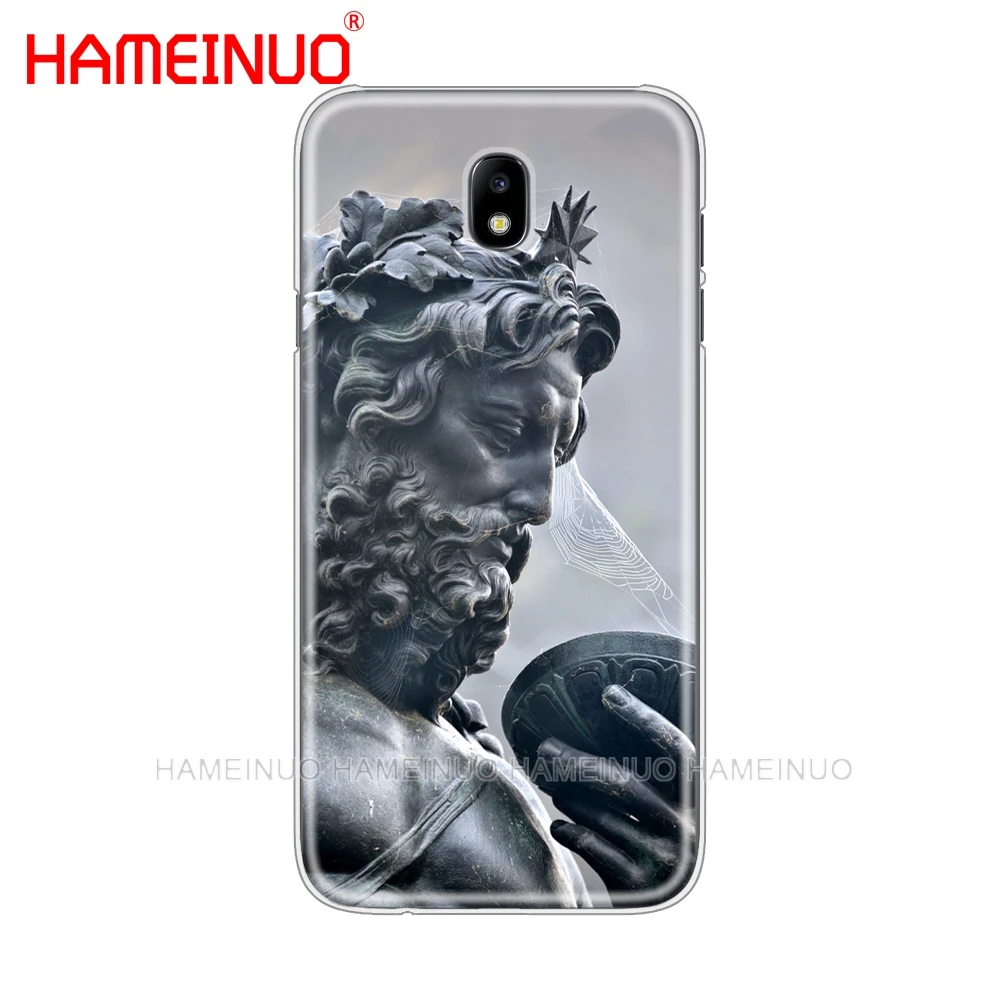 HAMEINUO Ретро Винтаж/бронзовая скульптура крышка чехол для телефона для Samsung Galaxy J3, J5, J7 года J527 J727 J327 J330 J530 J730 PRO
