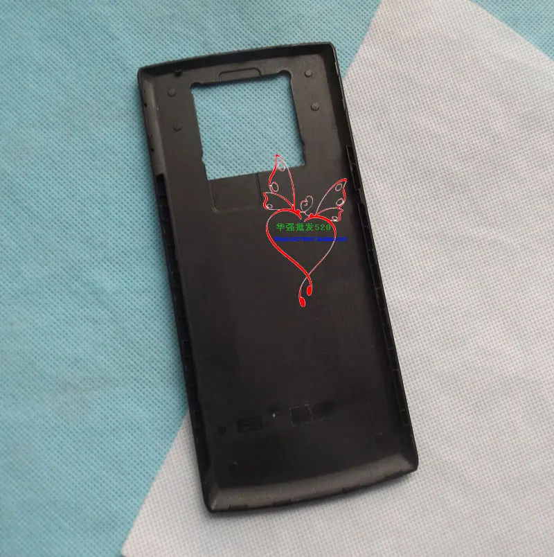 Новый оригинальный Oukitel K7 Крышка батарейного отсека прочная задняя крышка чехол