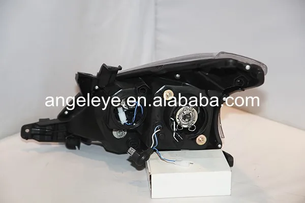 

For Toyota AVANZA Head Lamp 2012-2014 Year LED Front Lamp Black Housing YZ