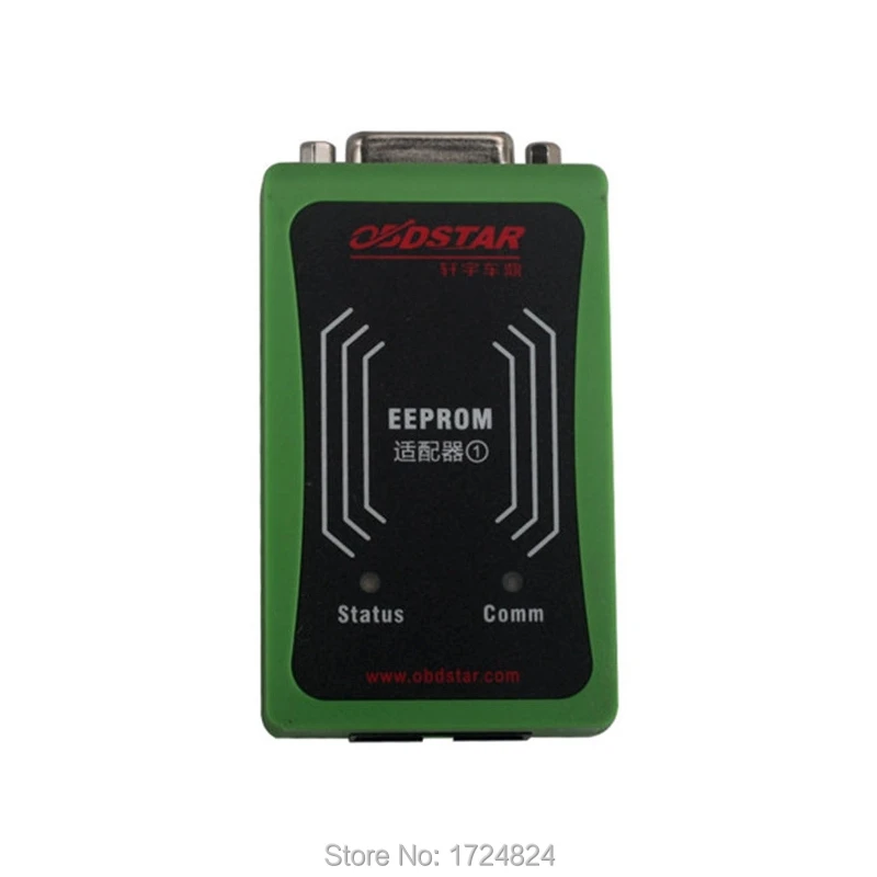 X100 PROS Функция иммобилайзер + одометр EEprom адаптер OBDSTAR C D E модель X-100 Авто Ключ