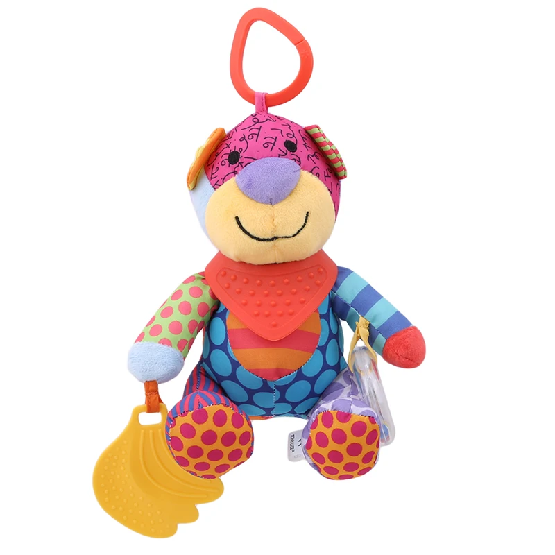 Новая горячая детская кроватка коляска Висячие погремушки и автомобильное