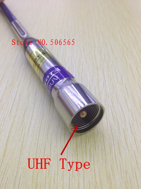 KINNOTA Новое поступление стекловолоконная двухдиапазонная антенна синего цвета