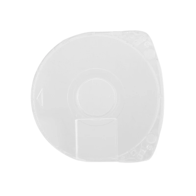 1 шт. новый запасной Прозрачный чехол для хранения игрового диска PSP UMD защитная