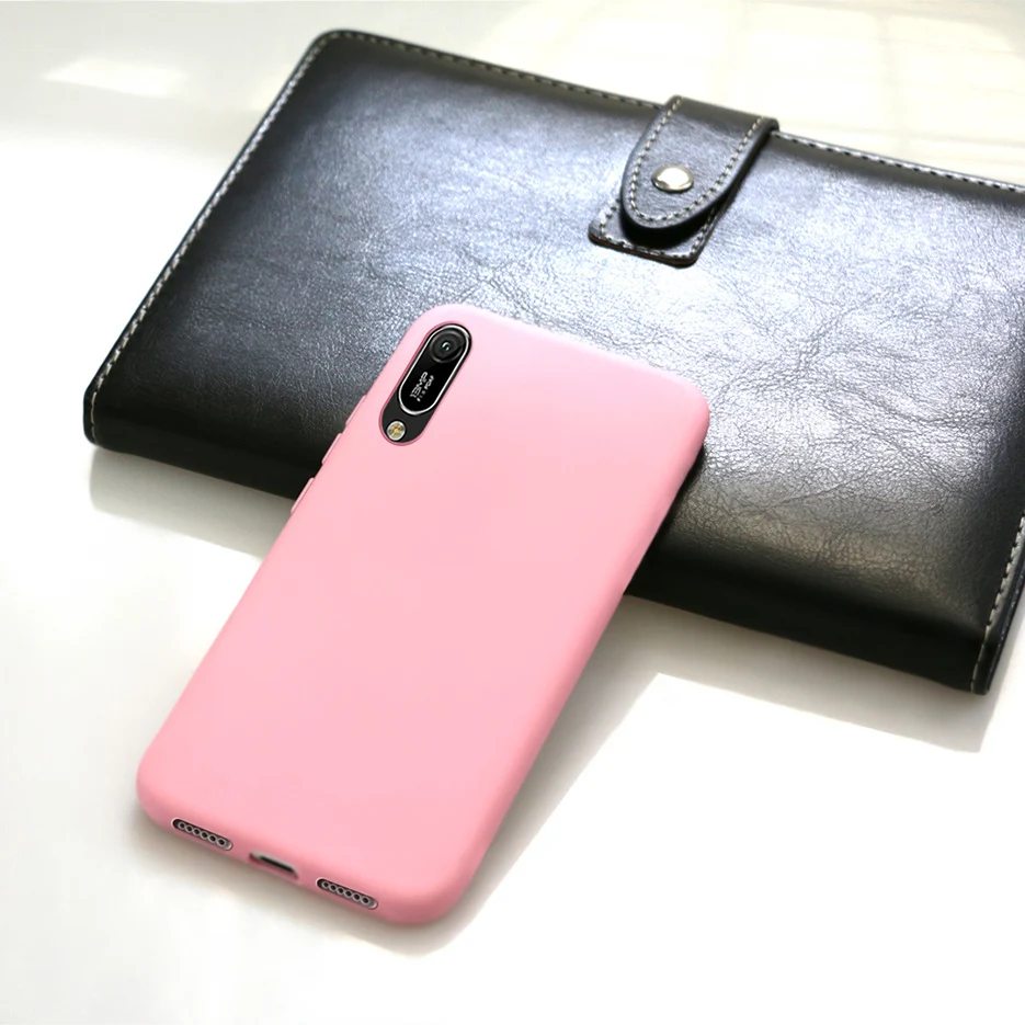 Силиконовый мягкий чехол для Huawei Y7 Y6 Prime Pro 2019 Y3 Y5 2017 2018 Ультратонкий накладка