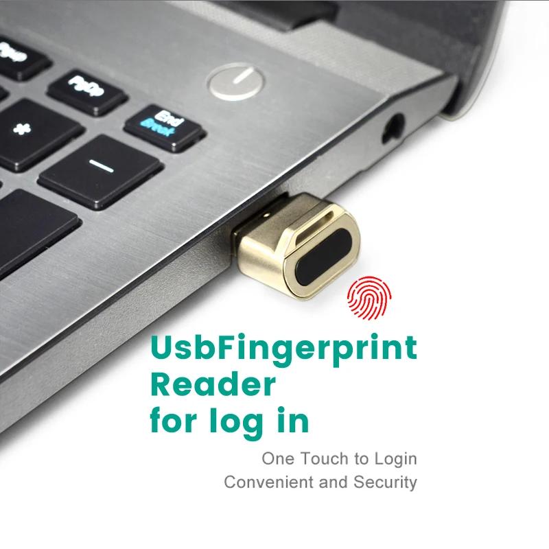 USB сканер для считывания отпечатков пальцев Windows 10|USB-гаджеты| |
