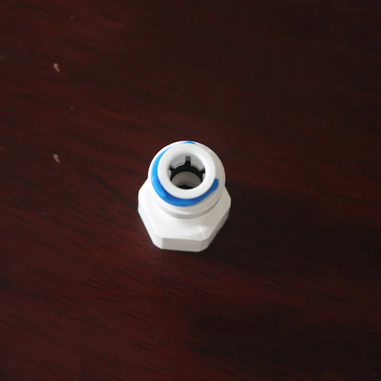 3/8 &quotOD труба быстрая Pushfit 1/2&quot BSP Женский фитинг соединение RO водный соединитель