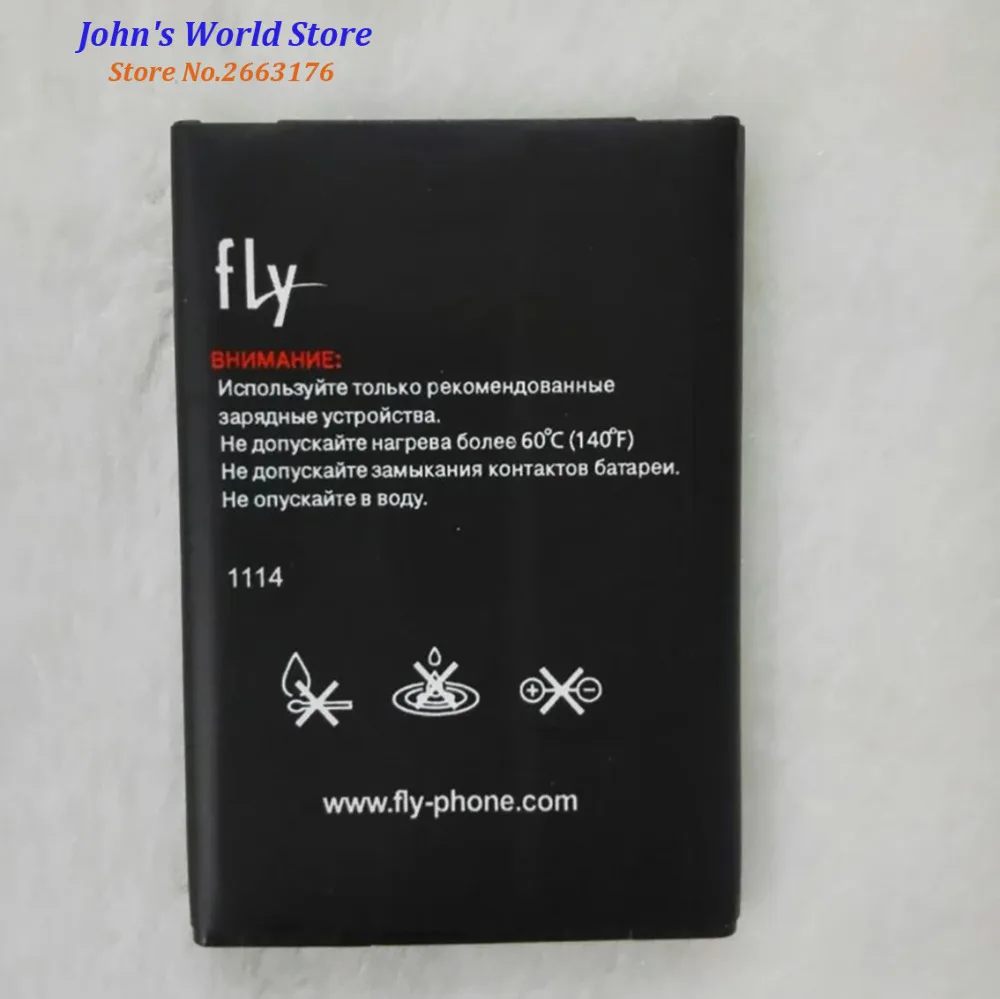 Высокое качество BL4215 батарея для Fly Q115 MC180 DESIRE MC181 li-ion 950 мАч батарея для мобильного телефона