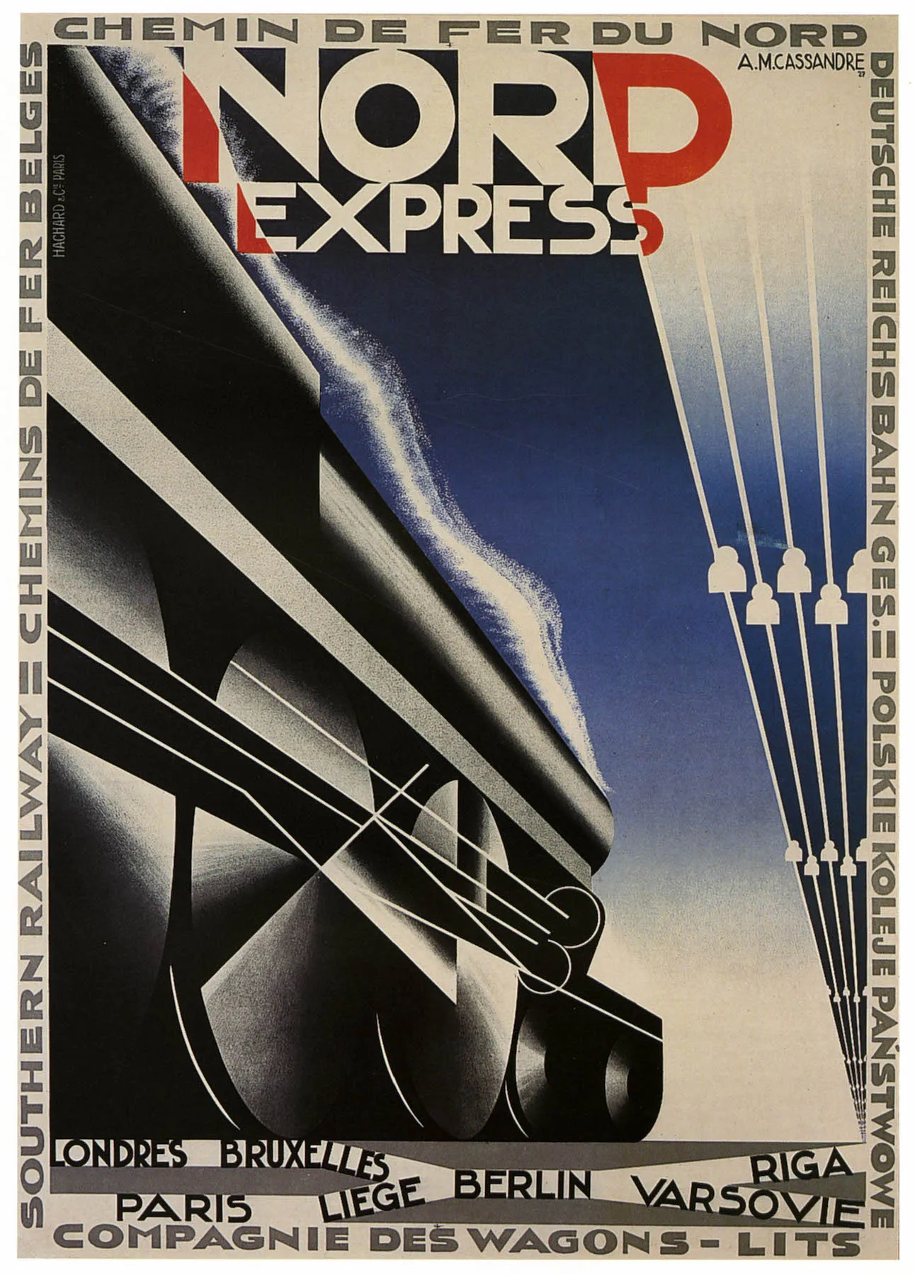 Винтаж CCCP плакат советской тематики дружба Наций СССР классический холст