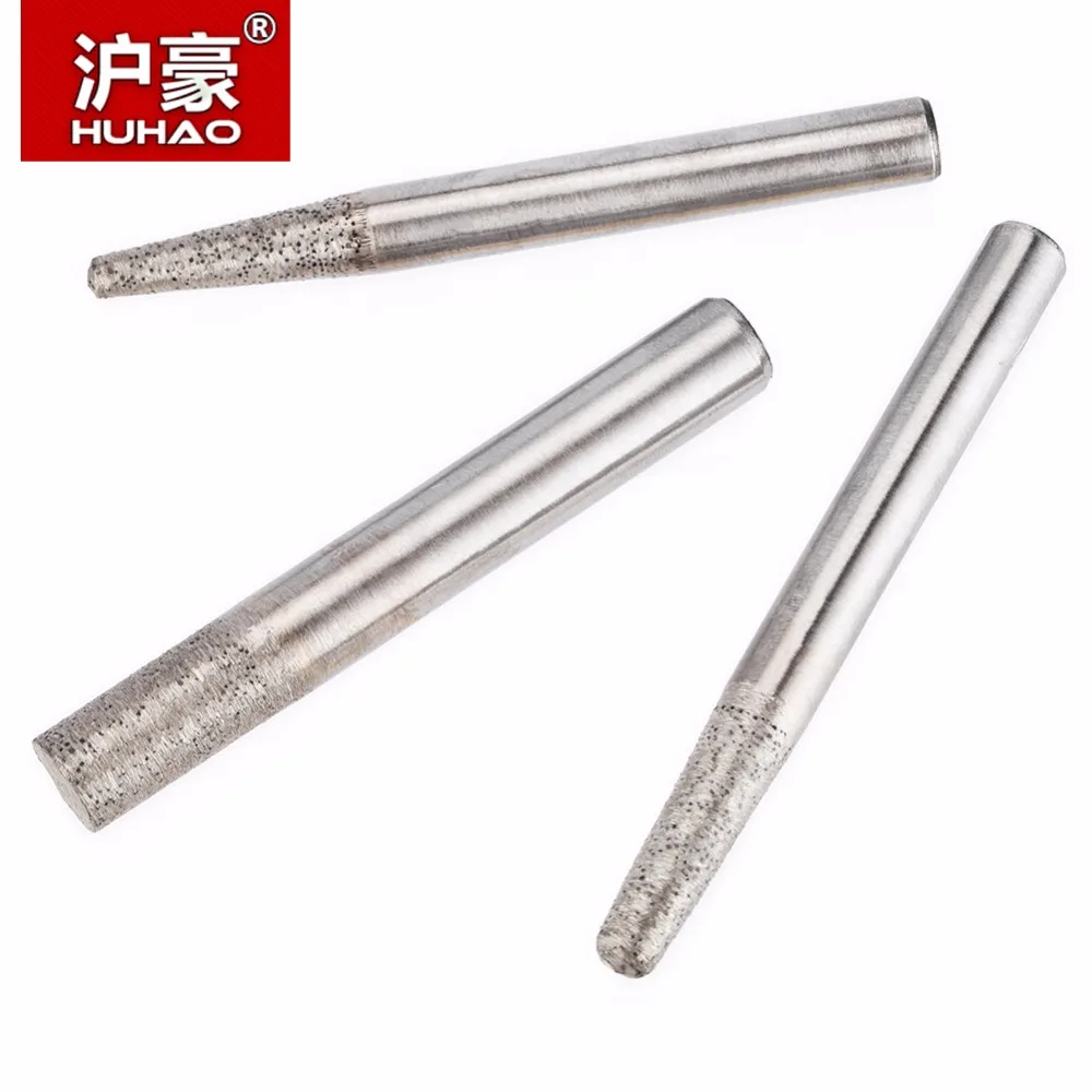 HUHAO 1 шт. гравировальный станок для гравировки по металлу граниту алмазу